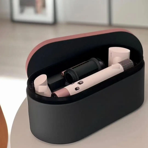 แปรงไดร์ผม HS05 Wrap Styler เครื่องม้วนผมแบบแปรงร้อน HS 05 Hot Brush Wrap HS08 แปรงไดร์ผม เครื่องม้วนผม - Product Image 4