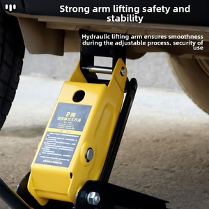 Nhỏ ngang thủy lực xe tàu sân bay công suất hàng đầu 2t 3t 5t 20t Tự động sửa chữa jack cắm - Product Image 4