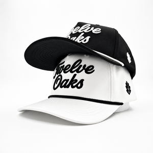 Casquette de golf 5 panneaux étanche avec flux d'air optimisé, logo brodé personnalisé, faible MOQ, OEM, en coton et nylon de qualité supérieure, couvre-chef durable - Product Image 2
