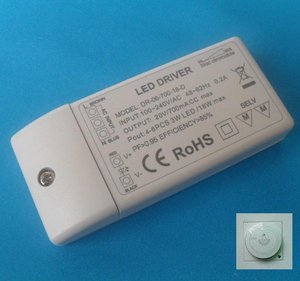 <span class=keywords><strong>Transformateur</strong></span> LED à intensité variable, alimentation à découpage, convertisseur LED à courant constant, fabricant d'LED pour bande LED MR16 <span class=keywords><strong>12V</strong></span> - Product Image 1