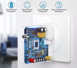 Adaptateur secteur de remplacement pour ordinateur portable 45w 60w 85w 30w 61w <span class=keywords><strong>87w</strong></span> 96w 140w pour <span class=keywords><strong>Apple</strong></span> Mac Note Book Pro Air Mag 1 2 T / L - Product Image 5