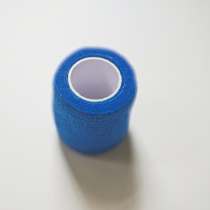 Pansement médical de qualité supérieure pour le sport, impression personnalisée, bandage élastique cohésif auto-adhésif coloré - Product Image 5