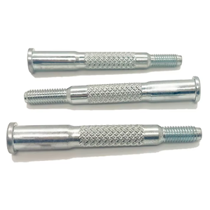 <span class=keywords><strong>Componentes</strong></span> de Maquinaria Agrícola OEM de Alta Precisión: Tornillos y Pernos de Nylon, Acero Aleado y Latón para Conformado en Frío (No Estándar) - Product Image 2