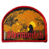 Écusson de vêtements personnalisés en gros Logo de nom de club sur mesure au fer sur patchs tissés pour vêtements et chapeau