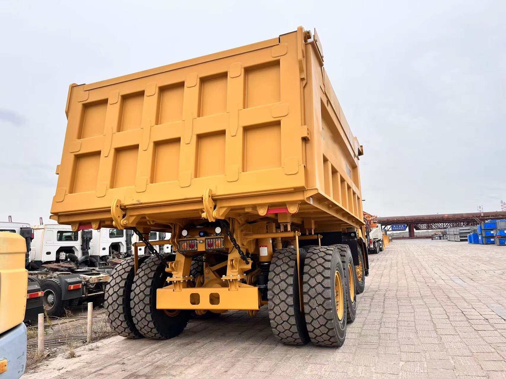 【新品未使用】GOOD YEAR 記念品　mining truck Lgmg Truck Mining Dump Truck New Mining Machine Good Price