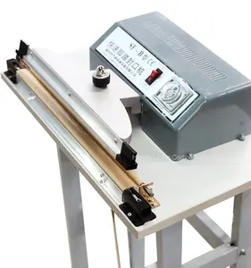 Plastic Heat Sealing Machine Foot Pedal Heat Sealer