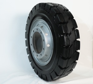 פתרונות צמיגים למכירה ישירה מהמפעל - צמיגים מחוזקים למלגזות - Product Image 6