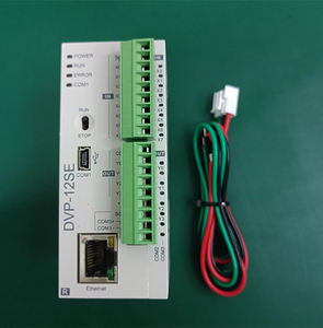 Module d'extension PLC neuf 32 points DVP16SN11T 220V Flash/Ethernet/Profibus pour contrôle industriel - Product Image 2