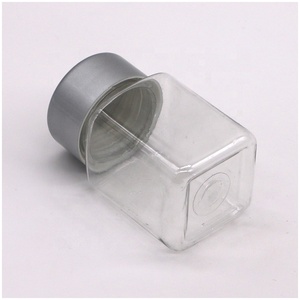 Colore personalizzato 30mL forma quadrata per animali domestici bottiglia di plastica medicina solido Tablet capsula <span class=keywords><strong>contenitore</strong></span> di conservazione - Product Image 3