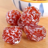 Bas prix sain grand fruit de prune noir séché