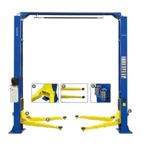 Made in China 5.0T Auto Lift Zwei-Post-Auto Lift 4 Post Car Lift