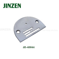 Machine à coudre industrielle pièces de rechange JINZEN JZ-03915 plaque à aiguille utilisation pour la machine à JA-1
