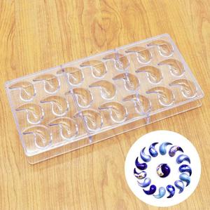 <span class=keywords><strong>Molde</strong></span> de policarbonato para huevos de <span class=keywords><strong>Pascua</strong></span>, <span class=keywords><strong>molde</strong></span> <span class=keywords><strong>grande</strong></span> HY - Product Image 5