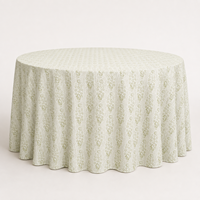Nappe de table rectangulaire en polyester à motif personnalisé, prix d'usine, vente en gros, pour événements extérieurs et location de fêtes