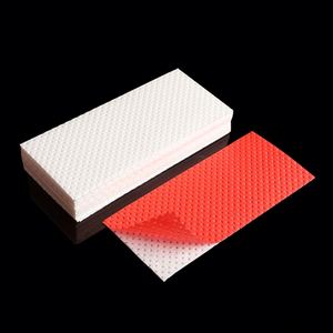 On Sale Moisture Proof Absorbent Pad for Food Packaging for Fruit Red White Black Color Moisture Absorber Pad - Product Image 5