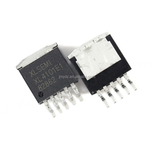 XL4101E1 XL4101 ชิปไอซีไดรเวอร์ไฟ LED รุ่นใหม่และของแท้ TO263-5L - Product Image 4
