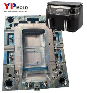 Fornitore di stampi professionali OEM Air Fryer Mouds parti in plastica stampaggio <span class=keywords><strong>ad</strong></span> iniezione - Product Image 5