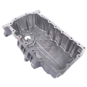 Carter d'huile moteur avant brillant pour LS LS1 LS2 LS3 <span class=keywords><strong>LSX</strong></span> V8 4.8L 6.2L 03G 103 603 AD 03G103603AD 03G103603H 03G103603M 03G103603AB - Product Image 3