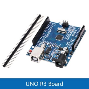 Carte de développement R3 - Version améliorée ATmega328P avec interface carrée/type C/micro, câble non inclus - Product Image 5