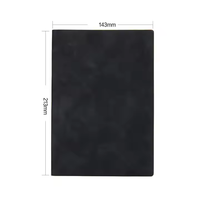 Cuadernos de Notas al por Mayor Tamaño A5, Personalizables, Libretas de Cuero A5 de Venta Caliente, Planificador, Cuaderno Rosa