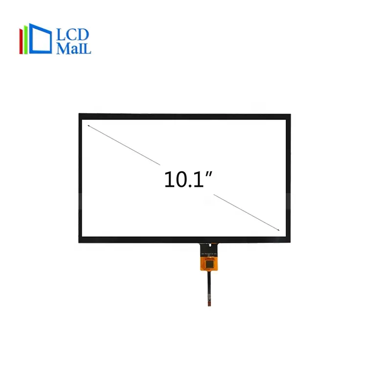 LCD alışveriş merkezi 10.1 ''LCD ekran ekran MIPI arayüzü 1920x1200 TFT LCD ekran ile dokunmatik ekran