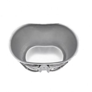 Original Factory Mess <b>Tins</b> Canteen <b>Mug</b> Water Bottle Water Aluminum Canteen Cup Water Bottle Aluminum Lunch Box - Product Image 6