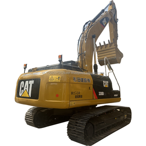 อุปกรณ์ก่อสร้างหนอนผีเสื้อ CAT330D มือสองทนทานและประสิทธิภาพสูงอุปกรณ์ก่อสร้างแมวขนาดใหญ่ที่เชื่อถือได้ - Product Image 1