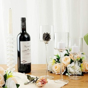 Support <span class=keywords><strong>de</strong></span> bougie flottante en verre IFG <span class=keywords><strong>pour</strong></span> <span class=keywords><strong>centre</strong></span> <span class=keywords><strong>de</strong></span> <span class=keywords><strong>table</strong></span>, idéal <span class=keywords><strong>pour</strong></span> les mariages, Noël, Halloween, décoration <span class=keywords><strong>de</strong></span> <span class=keywords><strong>table</strong></span> - Product Image 6