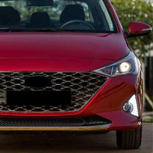 Feu clignotant jaune pour <span class=keywords><strong>Hyundai</strong></span> <span class=keywords><strong>Accent</strong></span> solari 2021 <span class=keywords><strong>2022</strong></span>, phare anti-brouillard DRL - Product Image 3