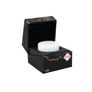 Tùy Chỉnh 710 Phong Cách Lọ Thủy Tinh Hộp 1Ml & 5Ml Vỏ Sò Tập Trung Container Lật Từ Vòng Dập Nổi In Ấn Bao Bì Hộp - Product Image 5