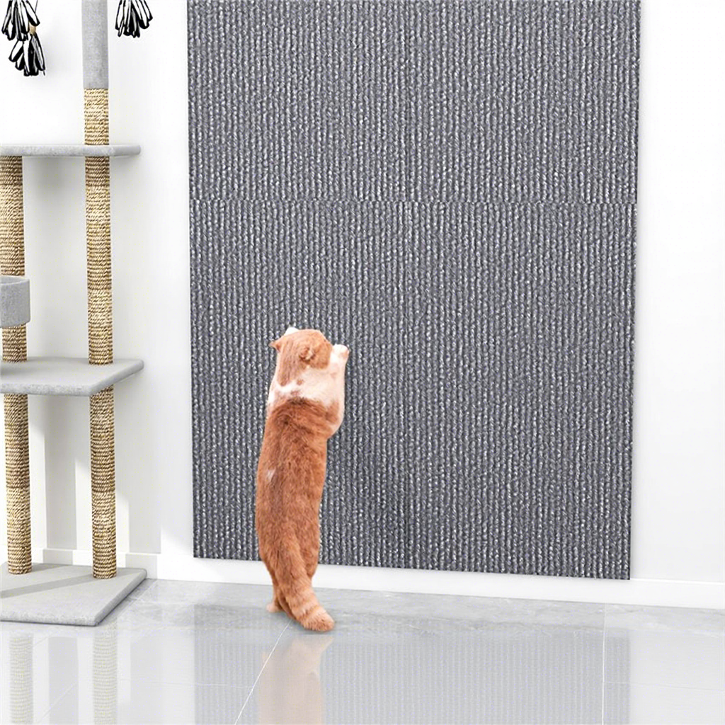 Light ash 40100cm scratch wear-resistant chip