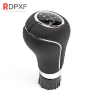 Pommeau de levier de vitesses pour Mercedes Benz W203 W204 W209 W212 W207 C63 C300 C250, emblème, accessoires intérieurs de voiture