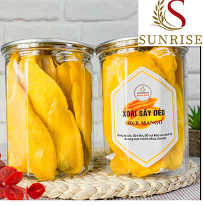 Frutas secas de alta calidad 100% Mango natural Mango suave seco de Vietnam Snack saludable Fruit Best - Product Image 2