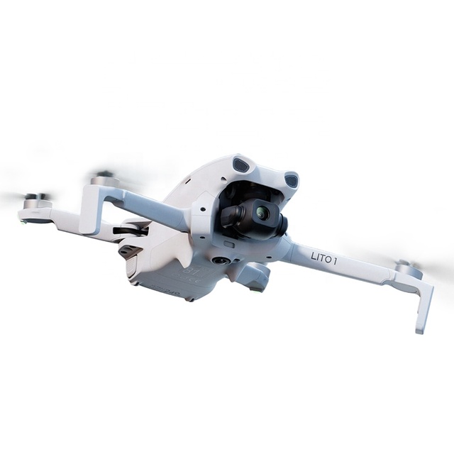 DJI Lito 1 Drone 2026 Latest Model | 4K/60fps Video 10KM Transmission Omnidirectional Obstacle Avoidance Global Version DJI