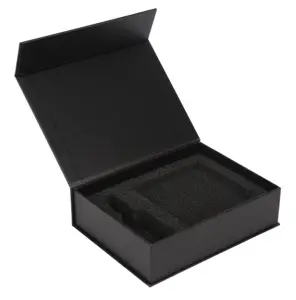 High Quality Safety Rigid Cardboard Box Electric Shaving Gift Box Shaver Box For Razor