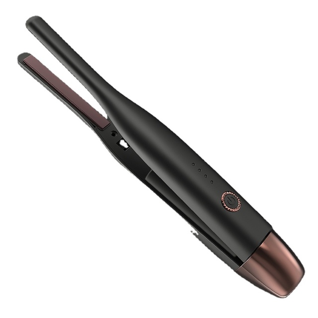 2024 New Products Wireless Hair Straightener Flat Iron Hair Straightener
