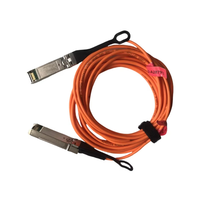 2026 Original 10GB Active Optical SFP Cable Fiber Cable AOC Optical Module SFP AOC 10G Optical Cable Connecting Wire 3M 5M 7M