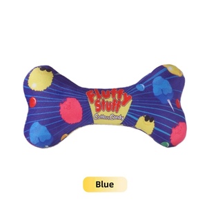 Juego de Juguetes de Peluche para Perros con Sonido, Mini, Estilos Variados, Juguete Interactivo para Masticar, para Perros Pequeños y Cachorros - Product Image 5