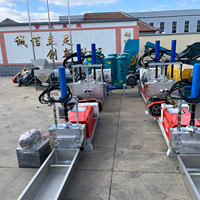 Lini Produksi Granulator Daur Ulang Plastik Multi-Proses untuk PP EVA HDPE LDPE EPS Polystyrene LLDPE PC PA PPR Motor Inti