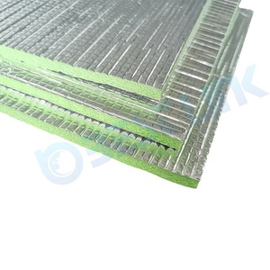 Chất lượng tốt mật độ cao bọt nhôm nhiệt XPE lá xốp vật liệu cách nhiệt - Product Image 1