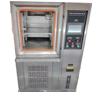 Chambre d'essai climatique Chambre d'essai haute et basse température Chambre d'essai thermique froide - Product Image 1