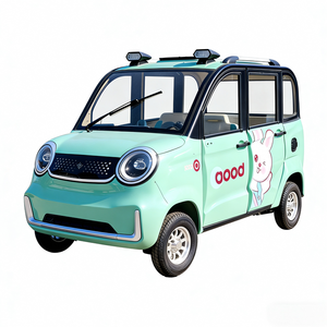 Le véhicule électrique compact pour adultes le plus vendu et le véhicule à énergie nouvelle avec carrosserie fermée pour le transport de passagers - Product Image 3