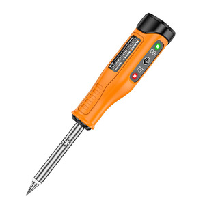 หัวแร้งบัดกรี Komax 400C 45s พร้อมระบบทำความร้อนเซรามิก PTC สำหรับงานซ่อมเชื่อม - Product Image 2