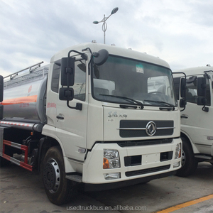 Autocisterna per Carburante Diesel Usata 8X4 con Capacità di 20 Tonnellate, Nuova e Resistente - Product Image 3