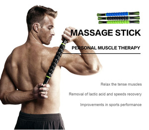 High Quality PVC &amp; ABS <strong>Muscle</strong> for for Athletes-Gym &amp; Indoor Training Body Massager for <strong>Muscle</strong> Soreness Relief - Product Image 5