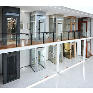 Elektrischer Hauslift Hydraulischer Personenaufzug Moderner Heimaufzug für Wohnbereiche Bequeme Mobilität - Product Image 4