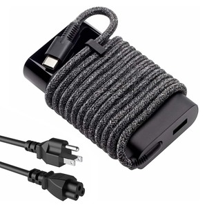 Adaptateur USB-C PD 65W à sortie stable pour HP, 19,5V 3,33A, homologué CE RoHS UL FCC KC pour l'exportation - Product Image 2
