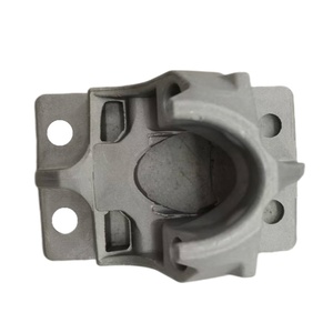 Repuesto Nuevo de Fábrica para Camión, Soporte de Guardabarros Trasero de Aluminio 21213202 Compatible con Volvo FH FM - Product Image 4