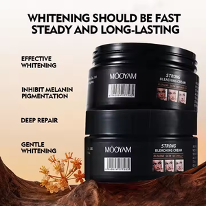 Kem dưỡng trắng da mạnh mẽ 120g, trị tàn nhang, nám, mụn, vết thâm, sắc tố melanin, làm trắng da mạnh mẽ - Product Image 5