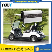 Chargeur Intelligent Automatique 600W 12v 24v 48v Véhicules E-Bike Scooter Drone Golf Cart Lifepo4 Batterie UK/AU/US Socket Standards